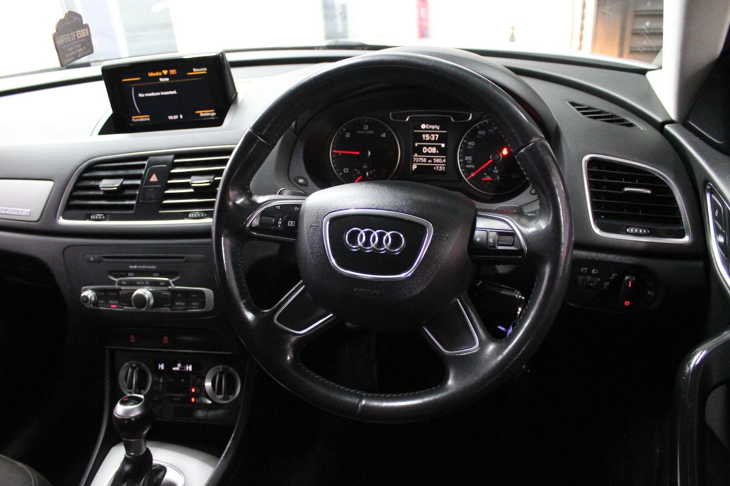 Used Audi Q3 2014 for sale - 76976660: Photo 20