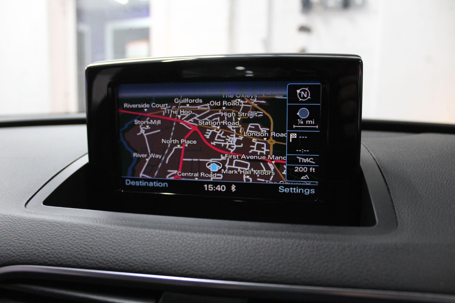 Used Audi Q3 2014 for sale - 76976660: Photo 24