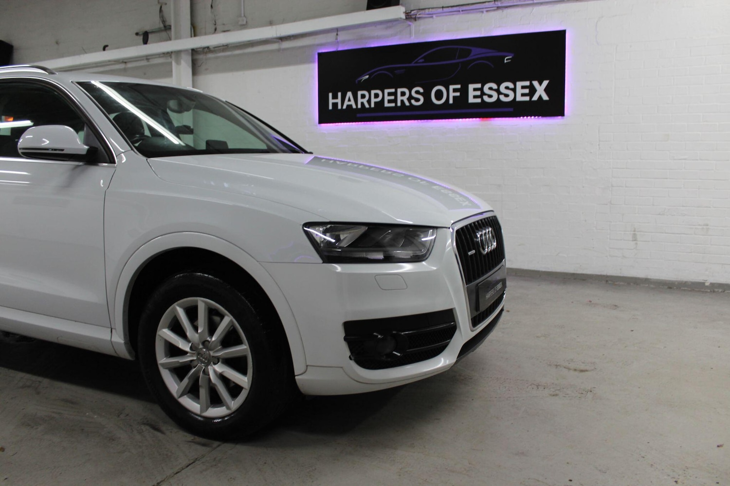 Used Audi Q3 2014 for sale - 76976660: Photo 27