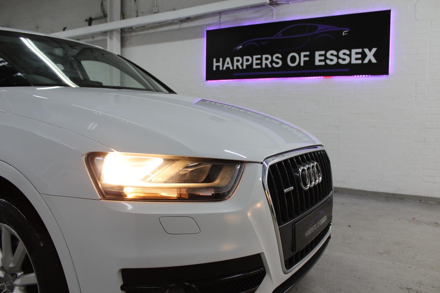 Used Audi Q3 2014 for sale - 76976660: Photo 33