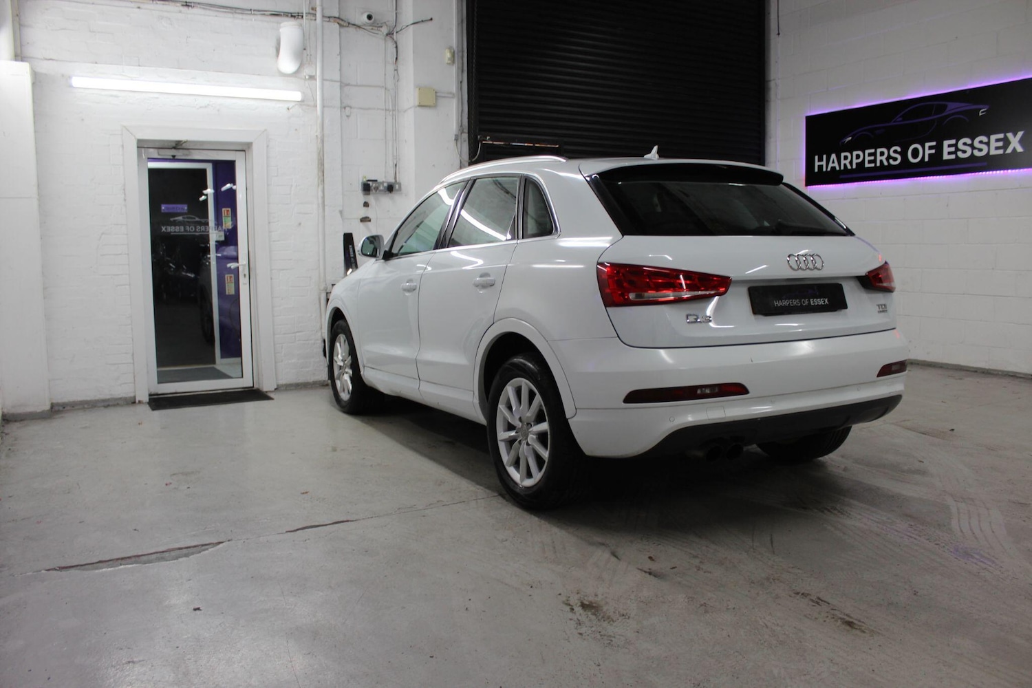 Used Audi Q3 2014 for sale - 76976660: Photo 6
