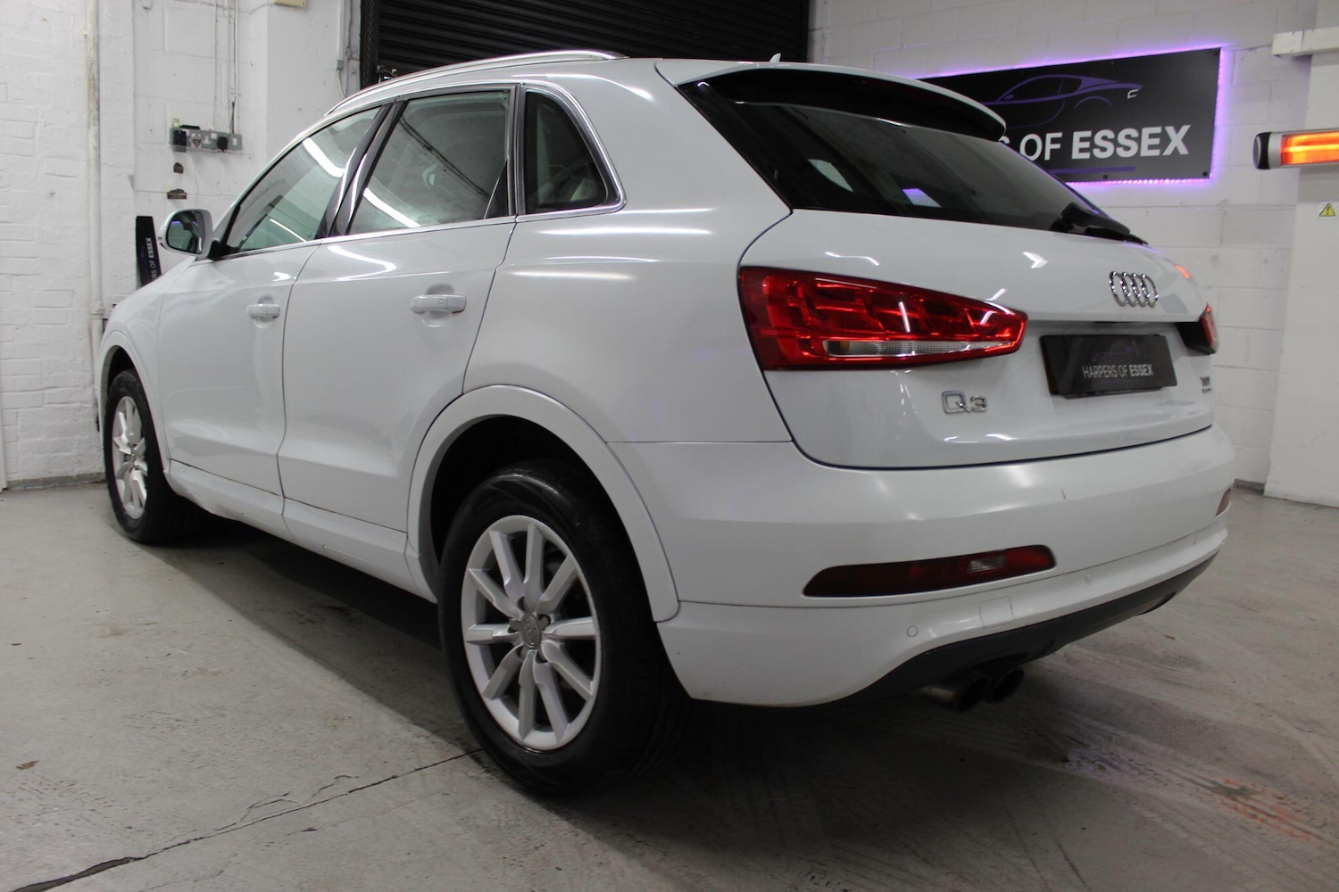 Used Audi Q3 2014 for sale - 76976660: Photo 7