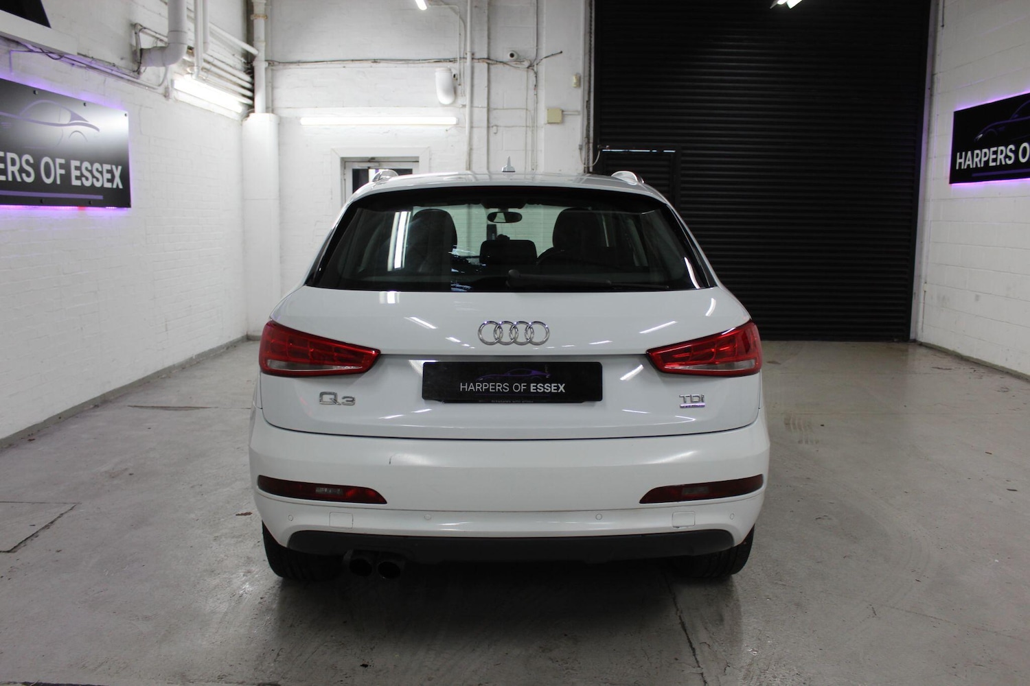 Used Audi Q3 2014 for sale - 76976660: Photo 8