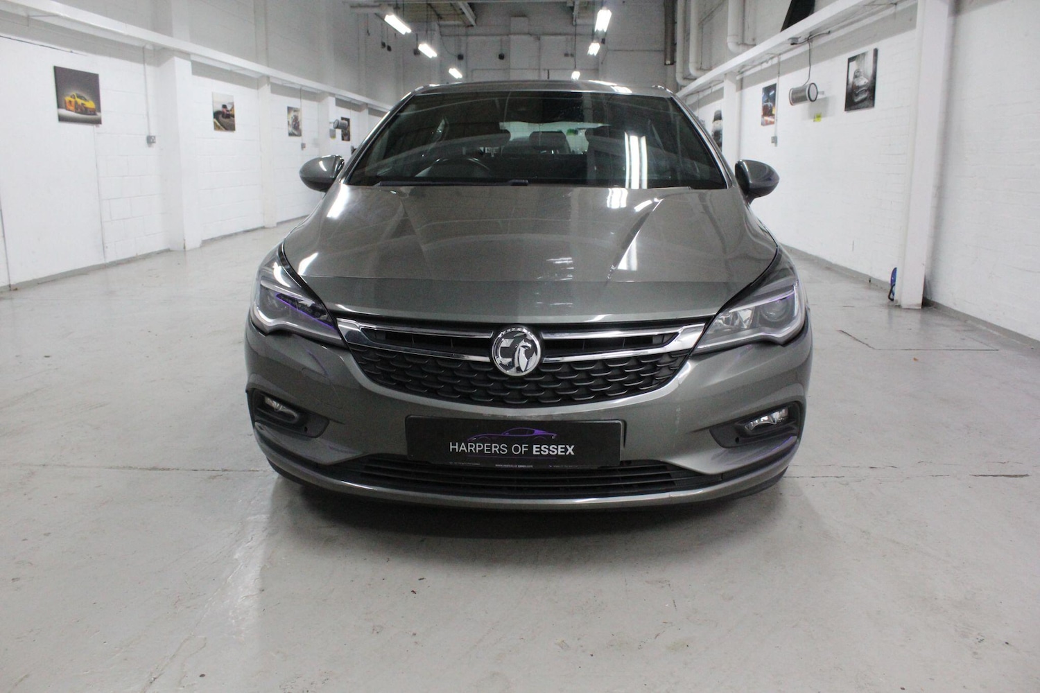 Used Vauxhall Astra 2016 for sale - 76226753: Photo 3