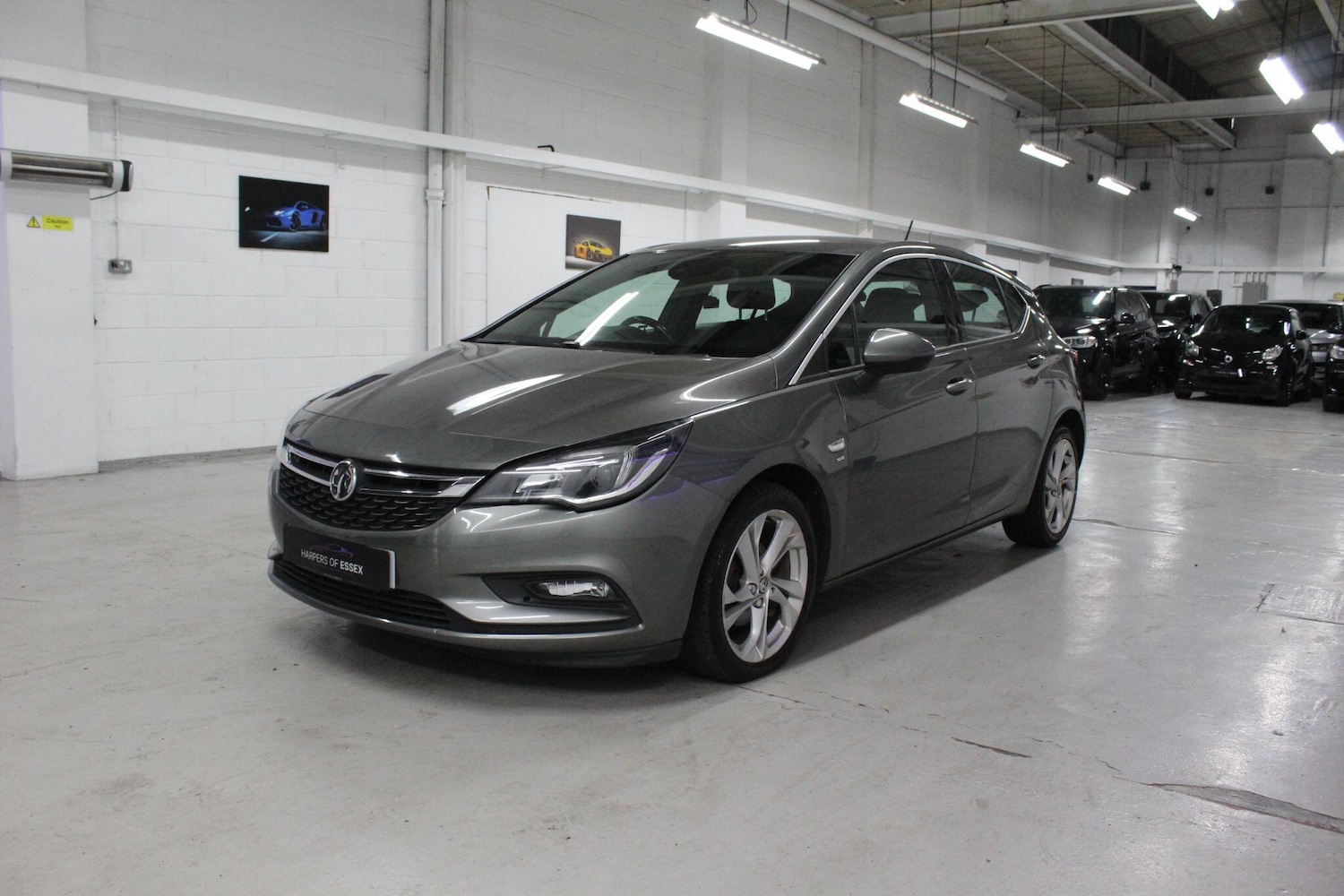 Used Vauxhall Astra 2016 for sale - 76226753: Photo 4