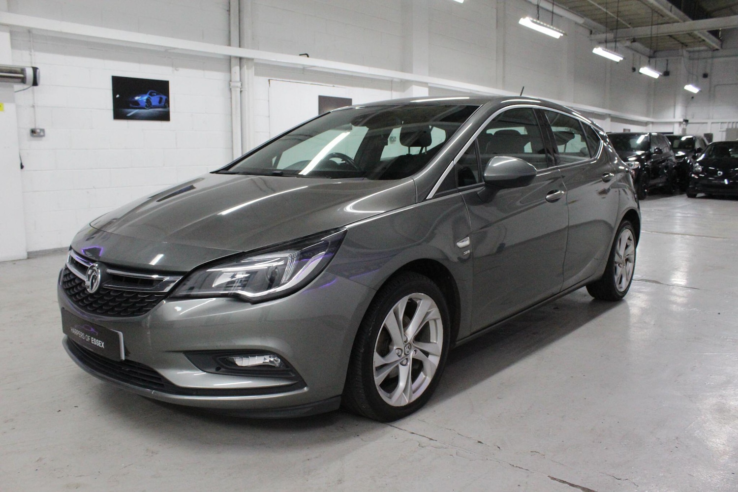 Used Vauxhall Astra 2016 for sale - 76226753: Photo 5