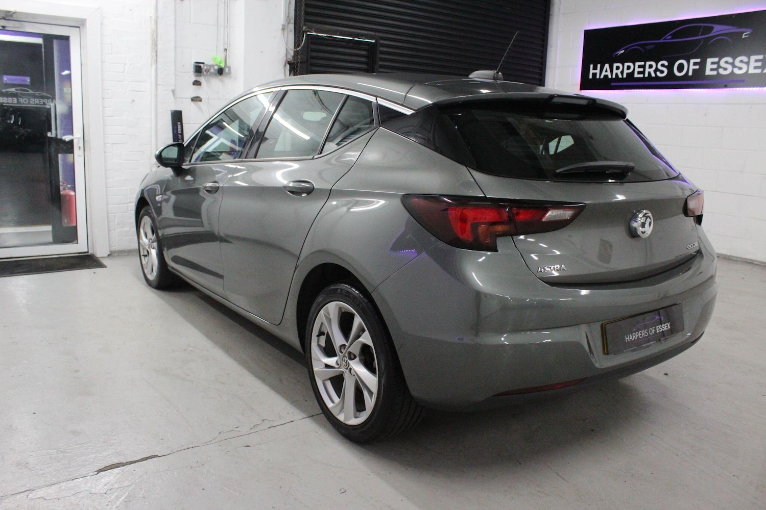 Used Vauxhall Astra 2016 for sale - 76226753: Photo 7