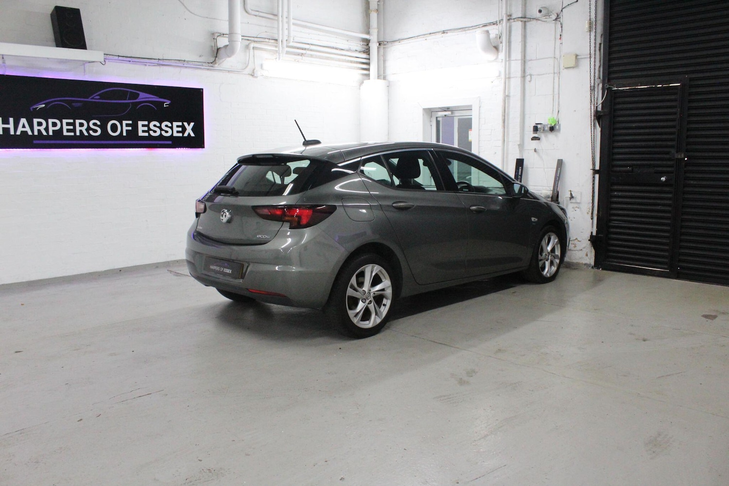 Used Vauxhall Astra 2016 for sale - 76226753: Photo 9