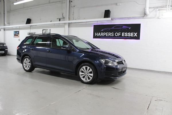 Used Volkswagen Golf 2014 for sale - 75363843: Photo 1