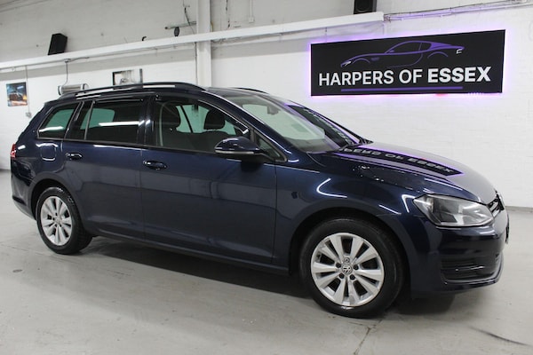 Used Volkswagen Golf 2014 for sale - 75363843: Photo 2