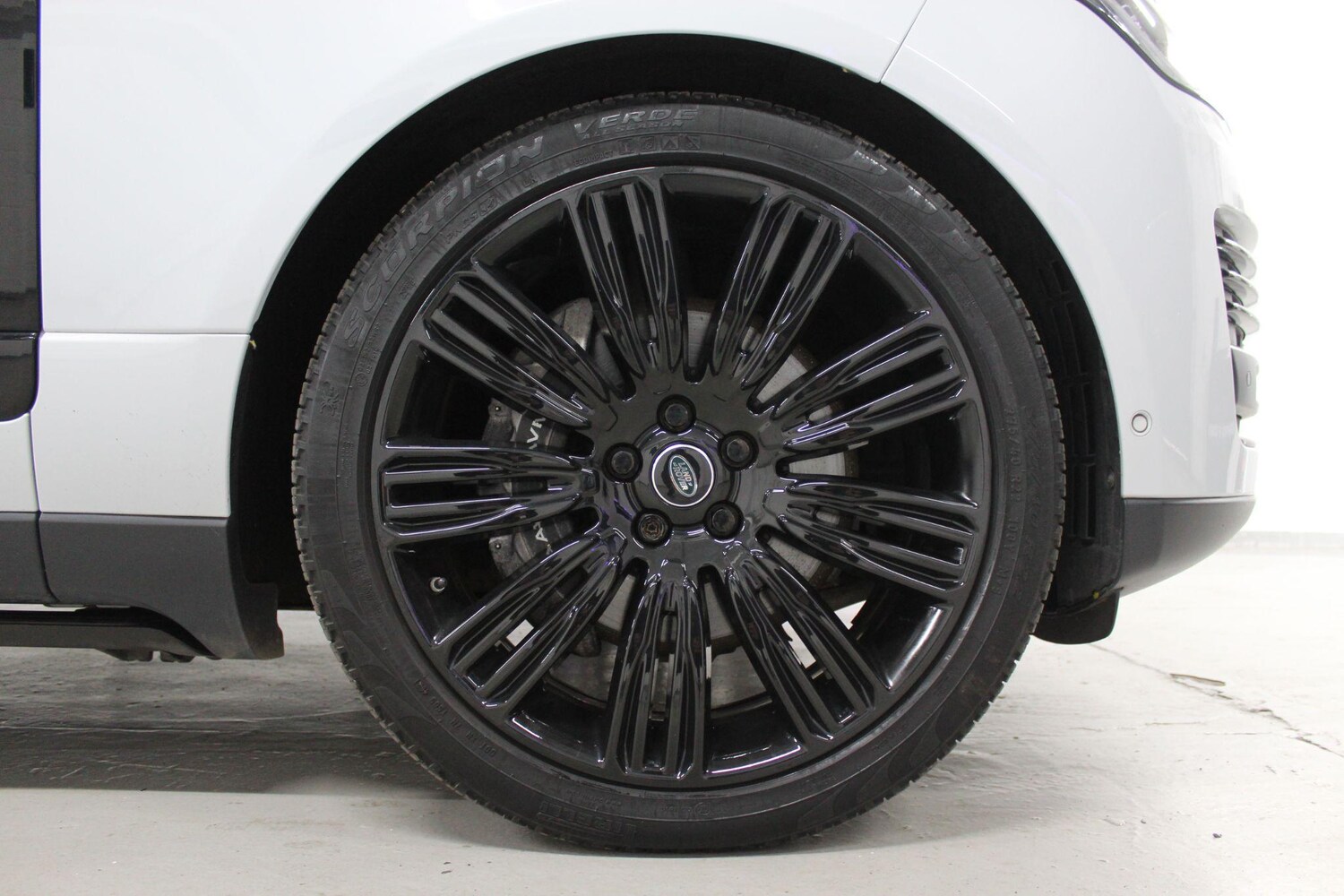 Vehicle 22