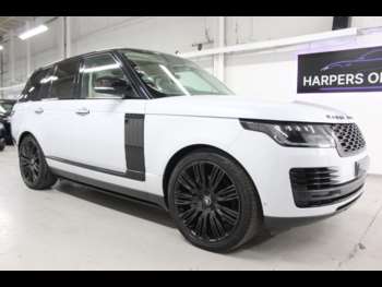 Used Land Rover Range Rover 2018 for sale - 74465320: Photo