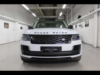Used Land Rover Range Rover 2018 for sale - 74465320: Photo