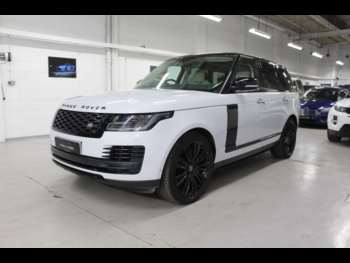 Used Land Rover Range Rover 2018 for sale - 74465320: Photo