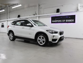 Used BMW X1 2017 for sale - 76990189: Photo