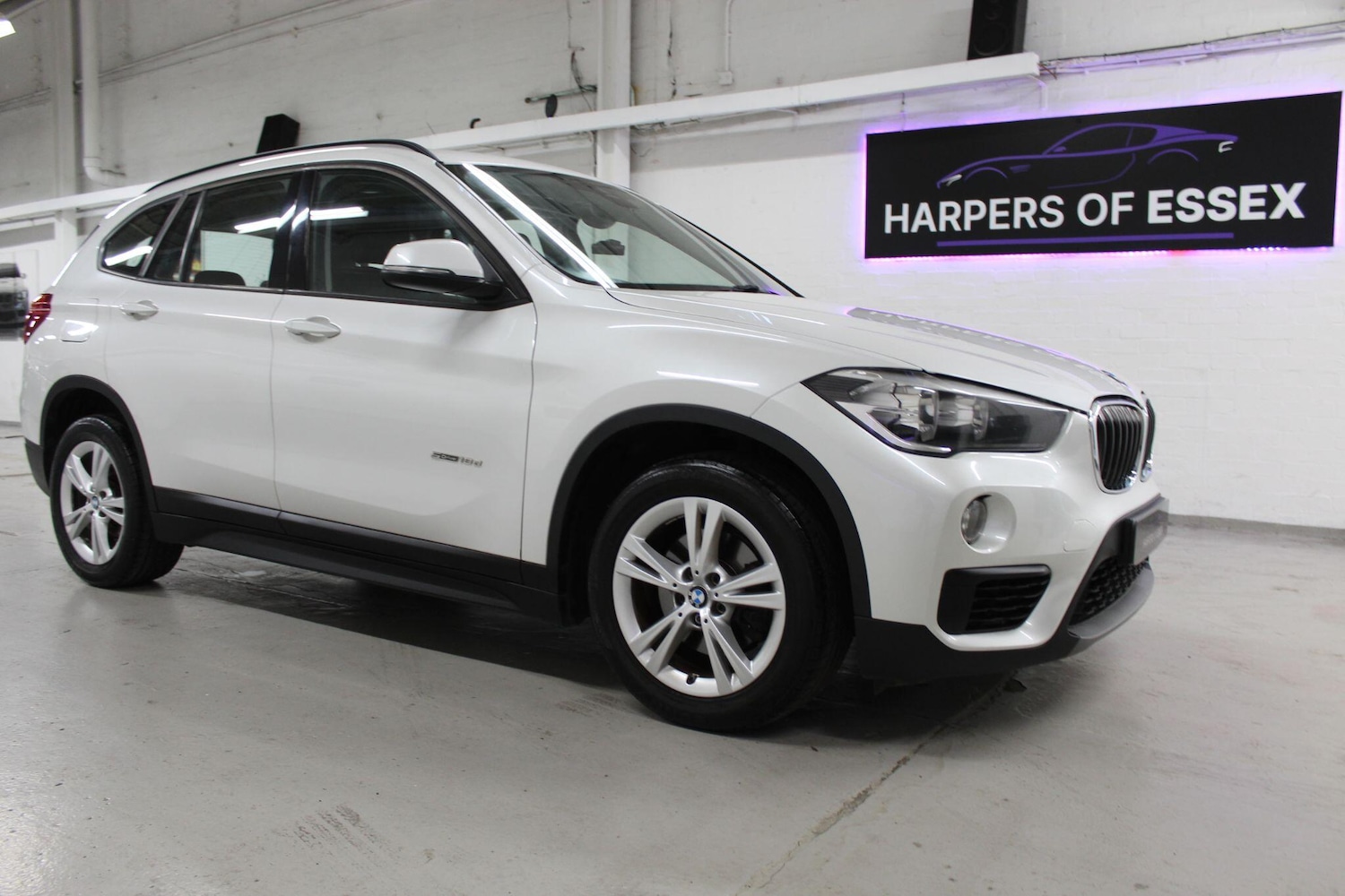 Used BMW X1 2017 for sale - 76990189: Photo 2