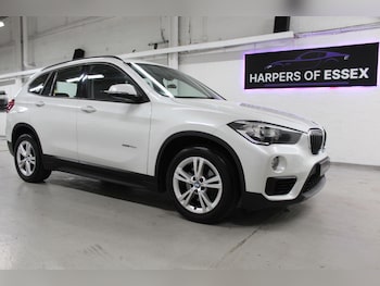 Used BMW X1 2017 for sale - 76990189: Photo