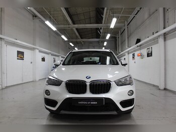 Used BMW X1 2017 for sale - 76990189: Photo