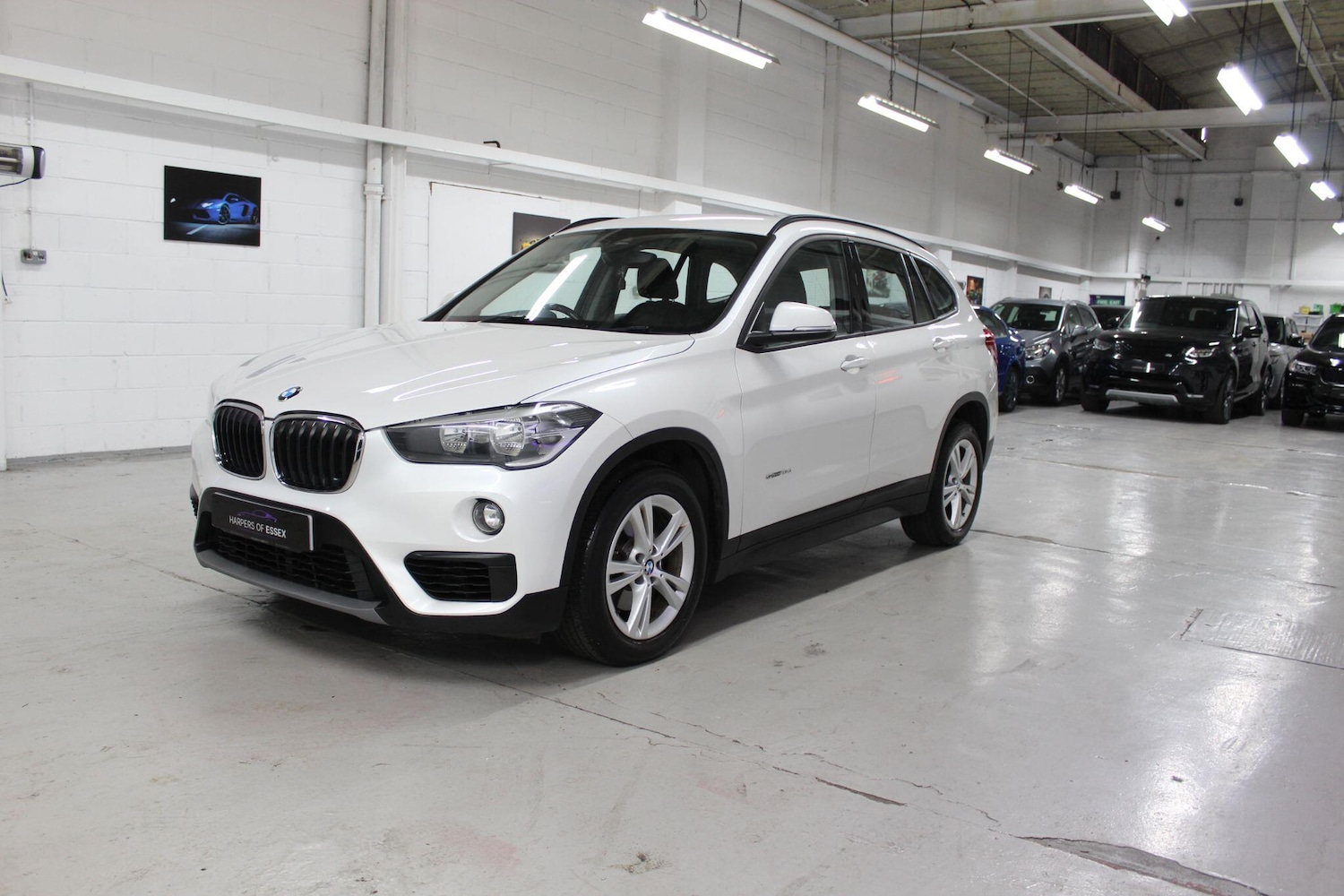 Used BMW X1 2017 for sale - 76990189: Photo 4