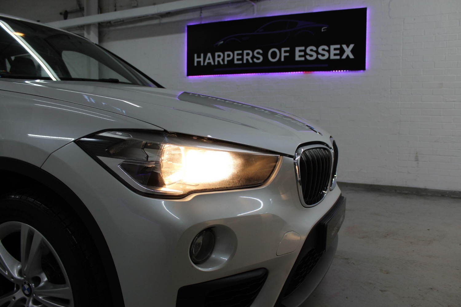 Used BMW X1 2017 for sale - 76990189: Photo 40