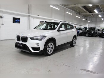 Used BMW X1 2017 for sale - 76990189: Photo