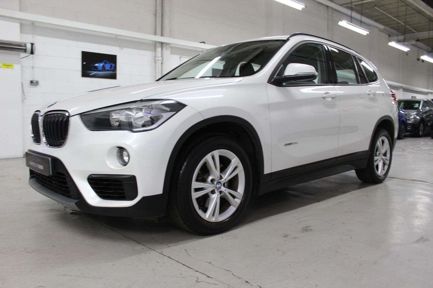 Used BMW X1 2017 for sale - 76990189: Photo 5