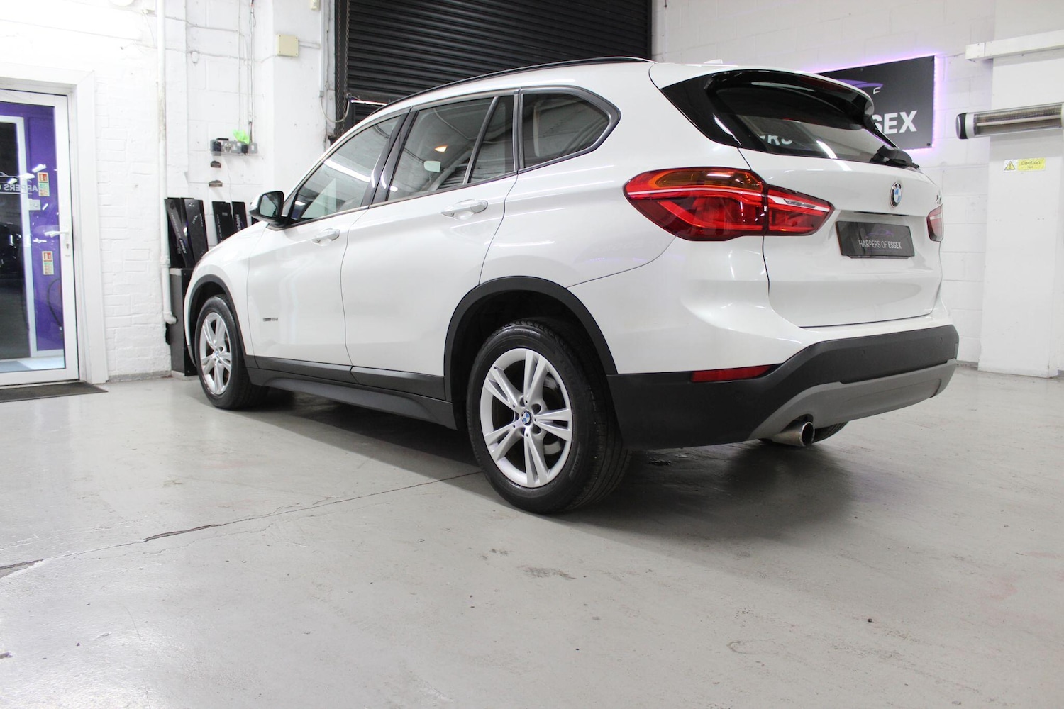 Used BMW X1 2017 for sale - 76990189: Photo 6