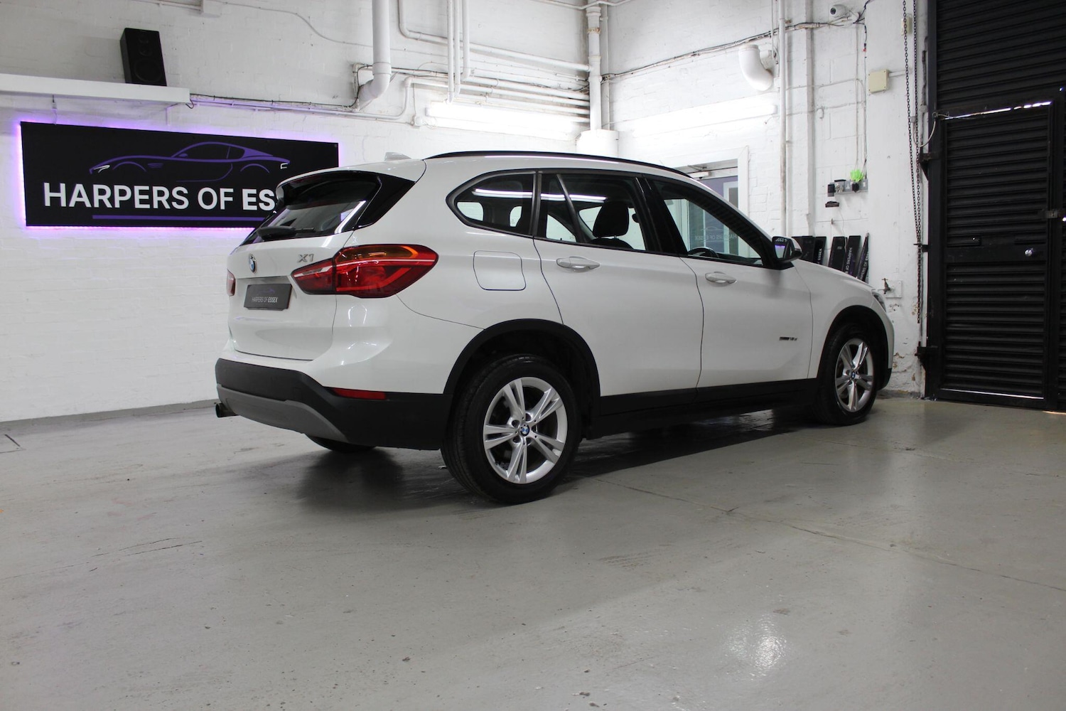 Used BMW X1 2017 for sale - 76990189: Photo 8
