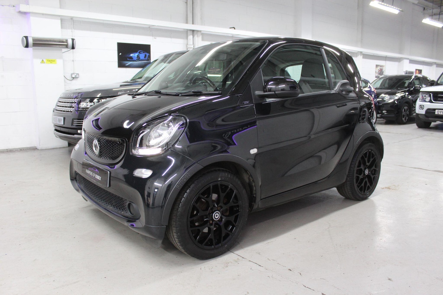 Used smart fortwo 2018 for sale - 78072219: Photo 4