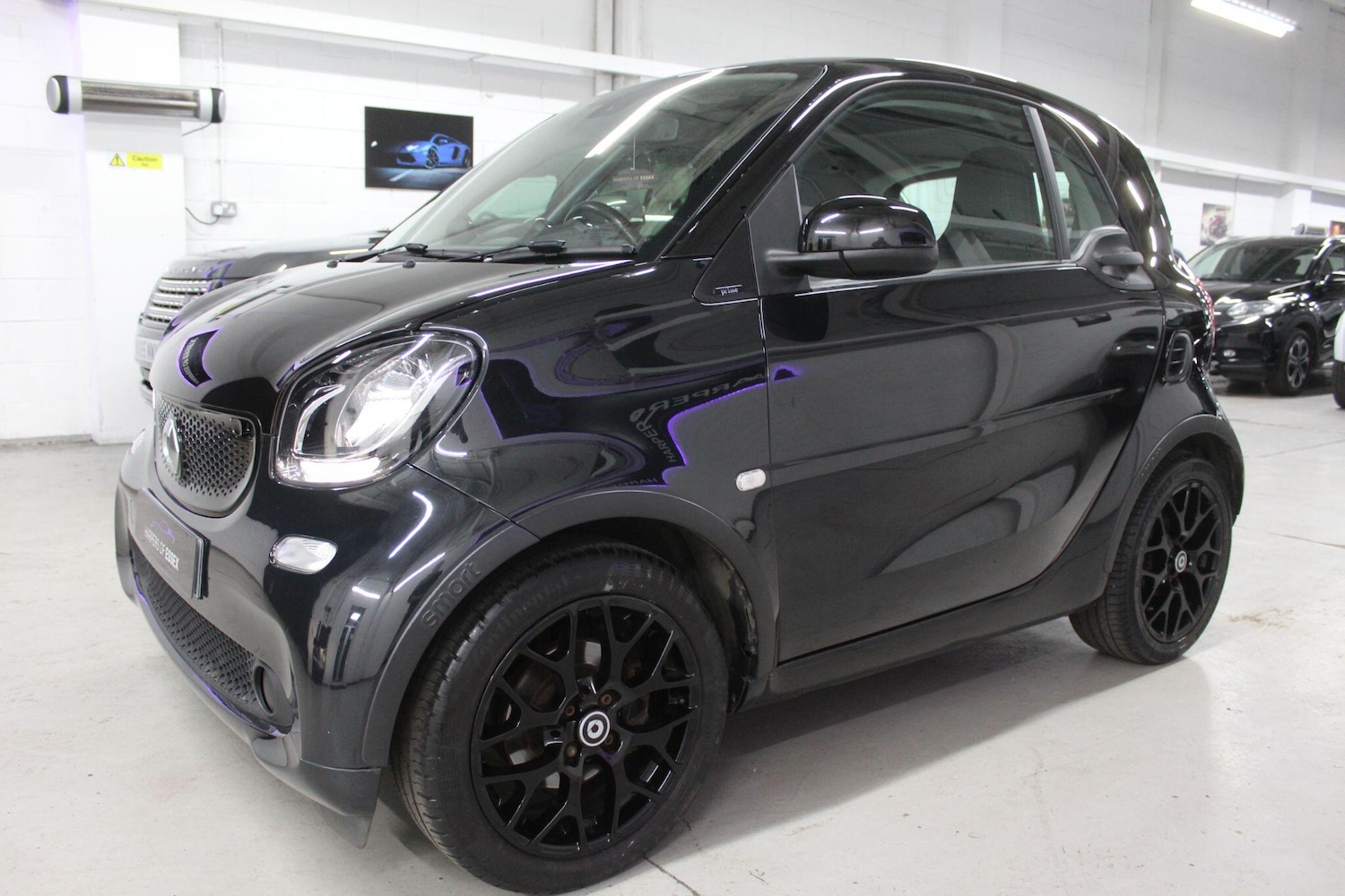 Used smart fortwo 2018 for sale - 78072219: Photo 5
