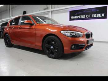 Used BMW 1 Series 2016 for sale - 74678988: Photo