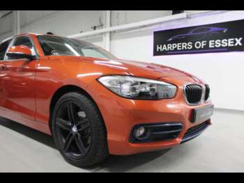 Used BMW 1 Series 2016 for sale - 74678988: Photo