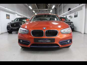 Used BMW 1 Series 2016 for sale - 74678988: Photo