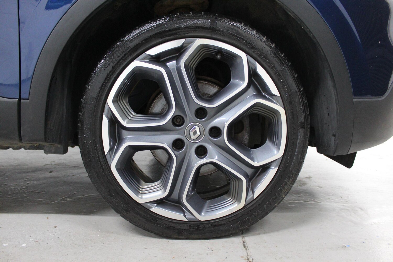 Vehicle 22
