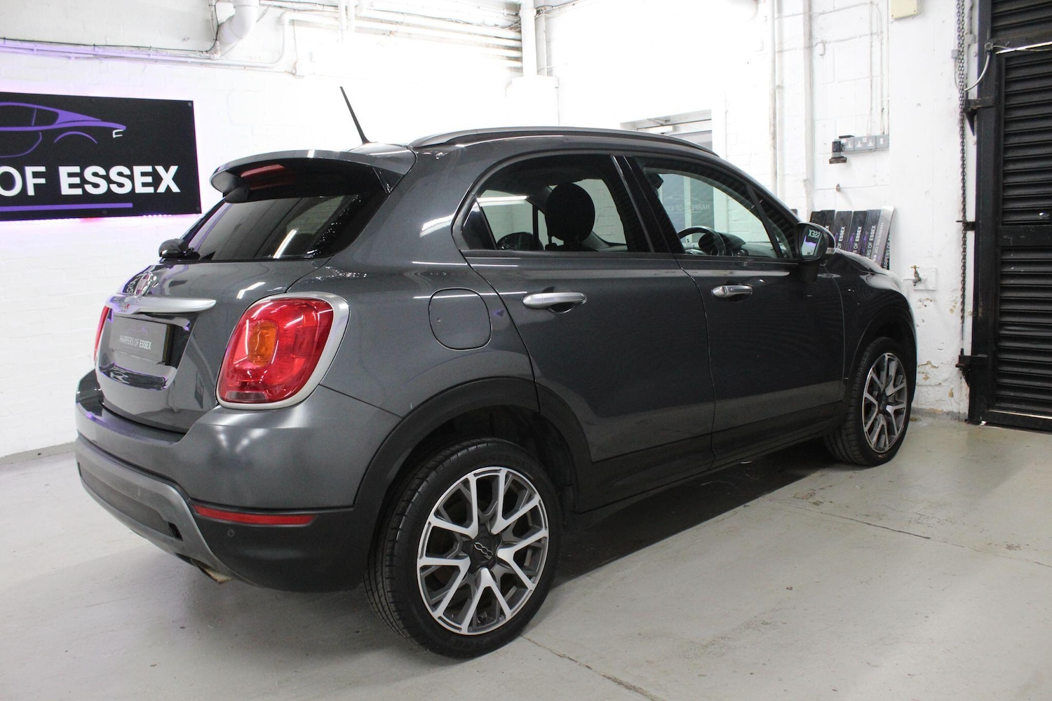 Used Fiat 500X 2015 for sale - 75531139: Photo 10