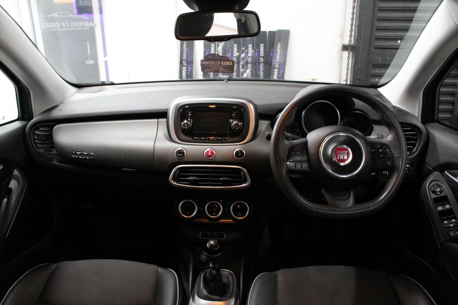 Used Fiat 500X 2015 for sale - 75531139: Photo 19