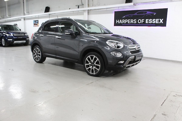 Used Fiat 500X 2015 for sale - 75531139: Photo 1
