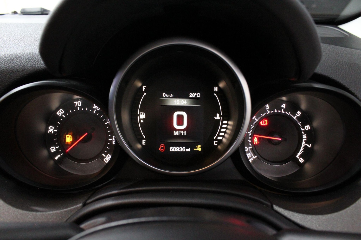 Used Fiat 500X 2015 for sale - 75531139: Photo 22