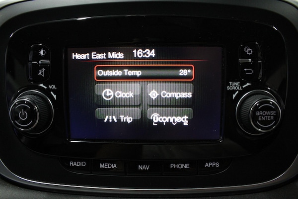 Used Fiat 500X 2015 for sale - 75531139: Photo 28