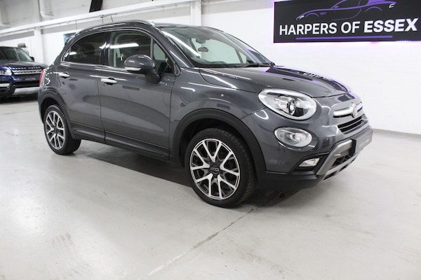 Used Fiat 500X 2015 for sale - 75531139: Photo 2