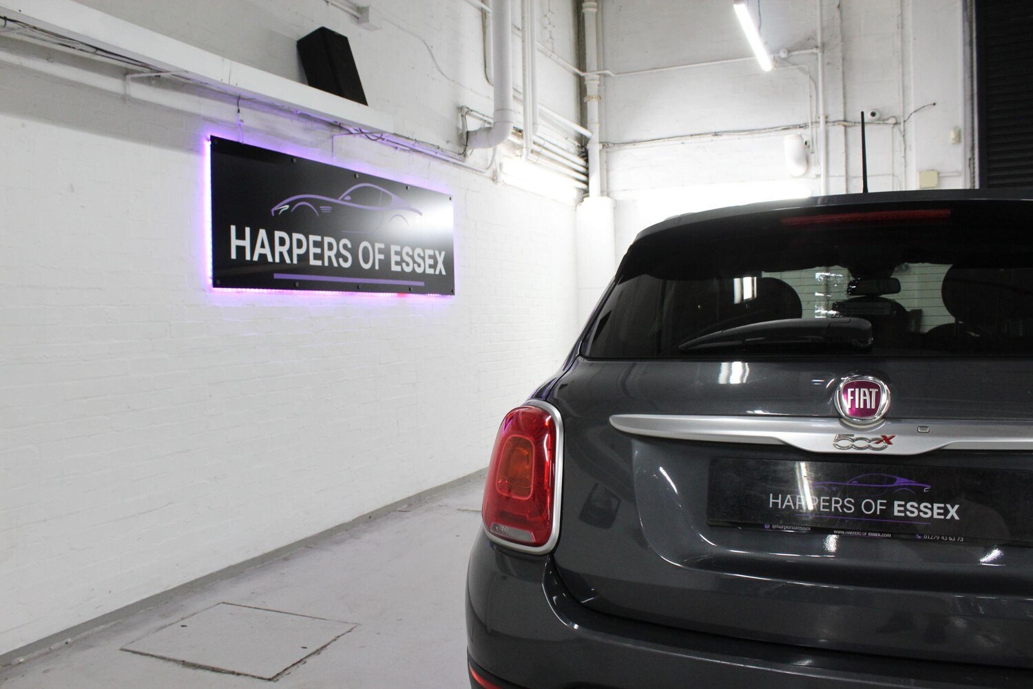 Used Fiat 500X 2015 for sale - 75531139: Photo 31