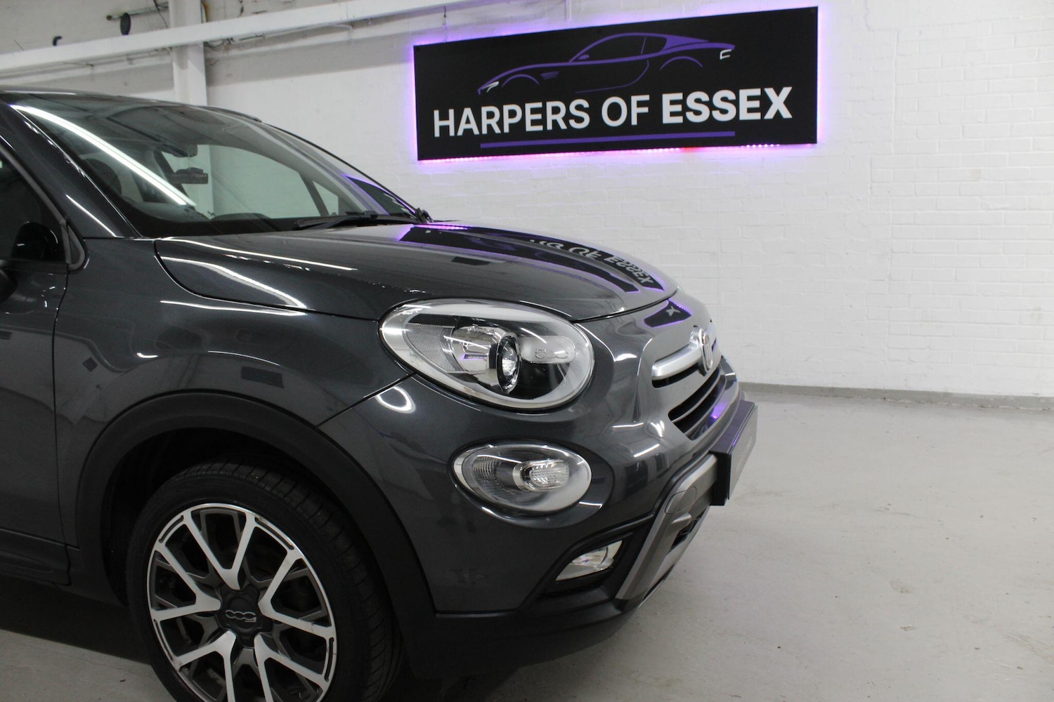 Used Fiat 500X 2015 for sale - 75531139: Photo 36