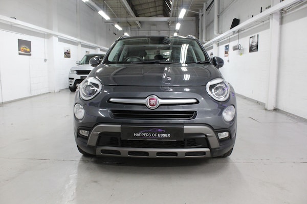 Used Fiat 500X 2015 for sale - 75531139: Photo 3
