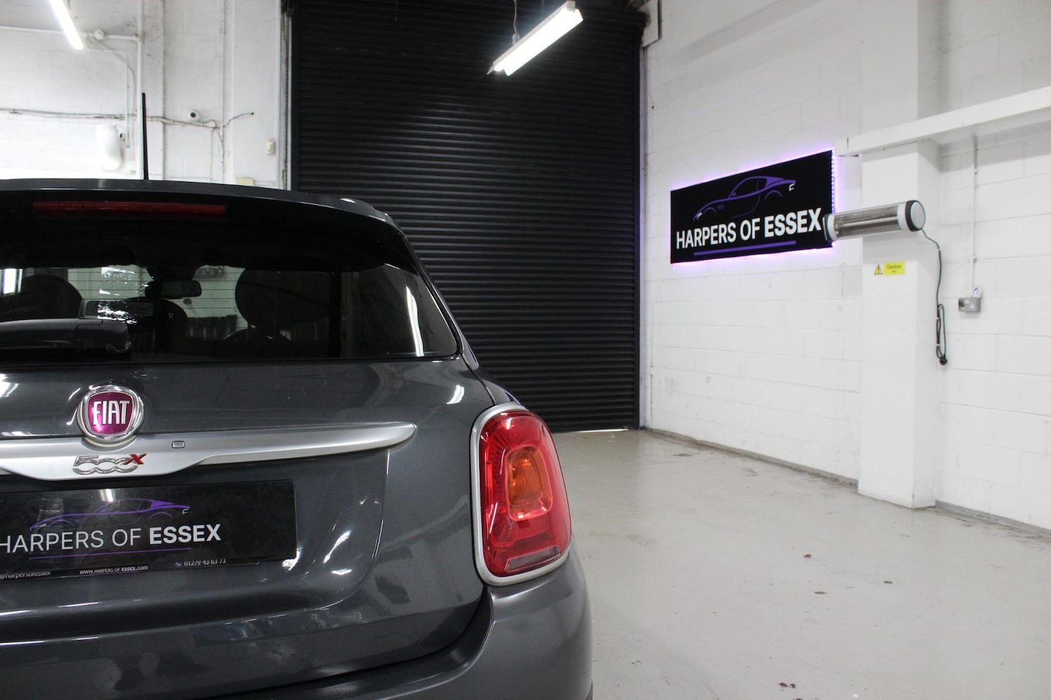 Used Fiat 500X 2015 for sale - 75531139: Photo 42