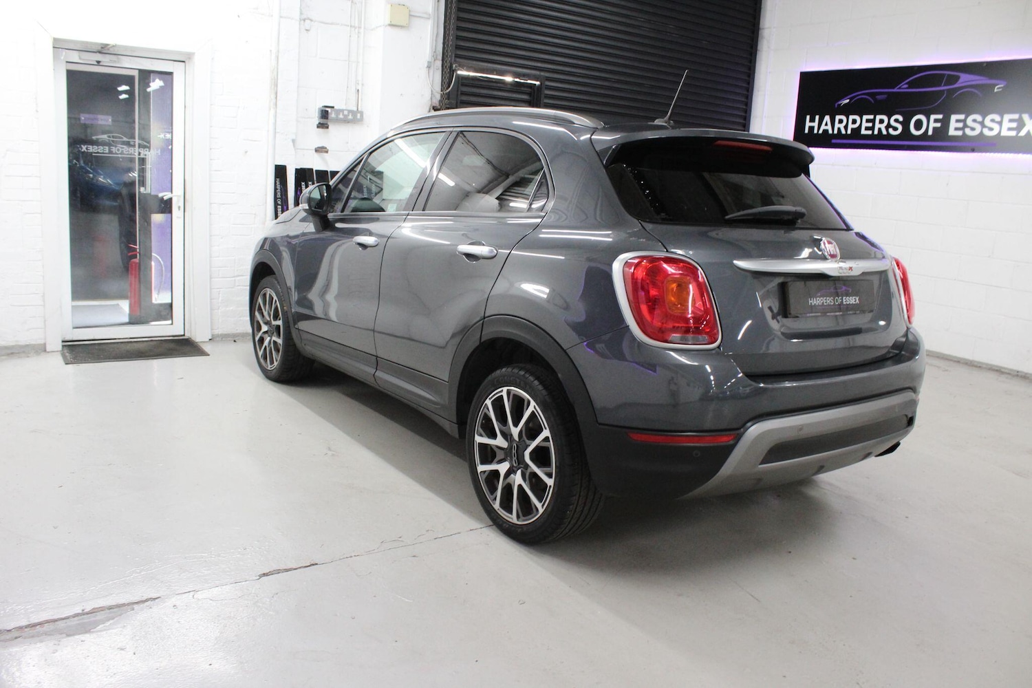 Used Fiat 500X 2015 for sale - 75531139: Photo 6