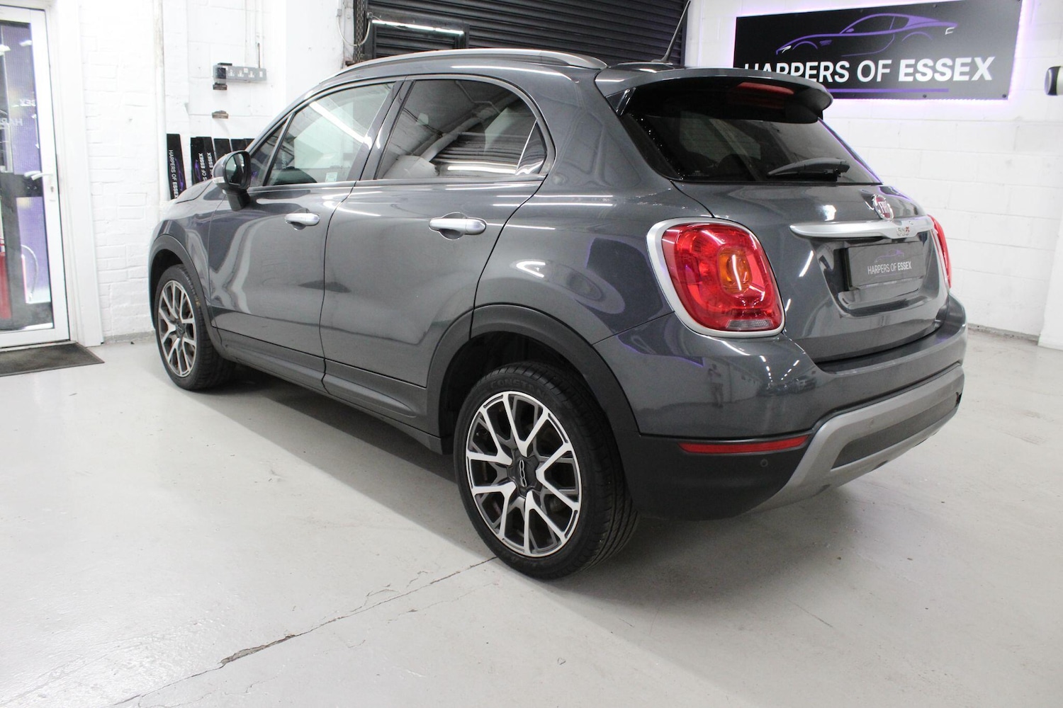Used Fiat 500X 2015 for sale - 75531139: Photo 7
