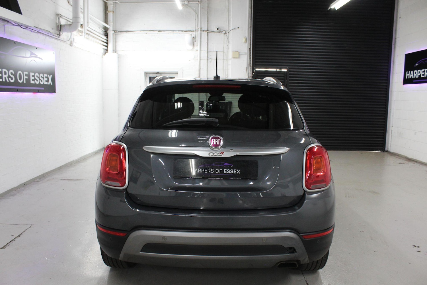 Used Fiat 500X 2015 for sale - 75531139: Photo 8
