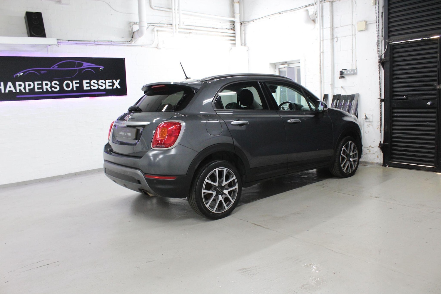 Used Fiat 500X 2015 for sale - 75531139: Photo 9
