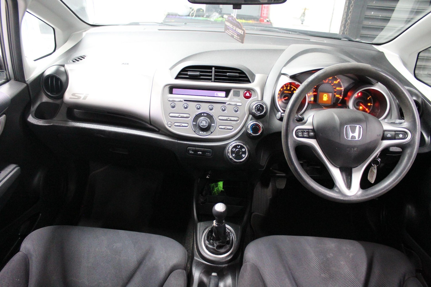 Vehicle 19