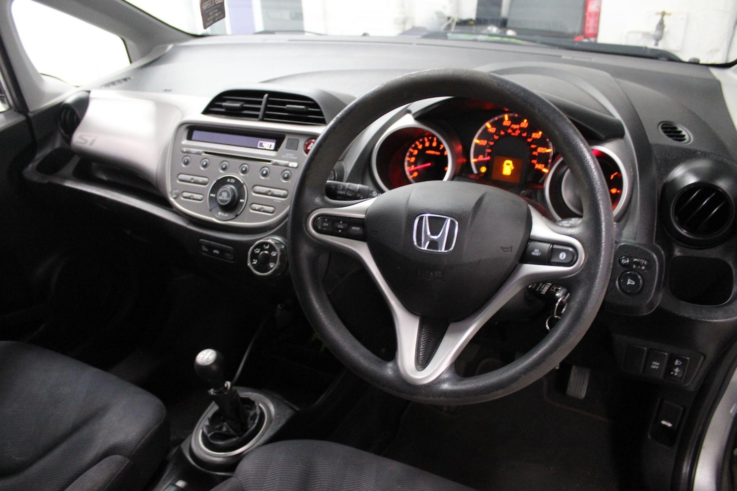 Vehicle 20